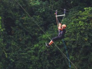 Du lịch bụi Malaysia 1 ngày: tour trượt Zipline ở Borneo, Sabah, HDV nhiệt tình, tư vấn 24/7, kinh nghiệm đặt vé online giá rẻ hơn mua trực tiếp 15%..