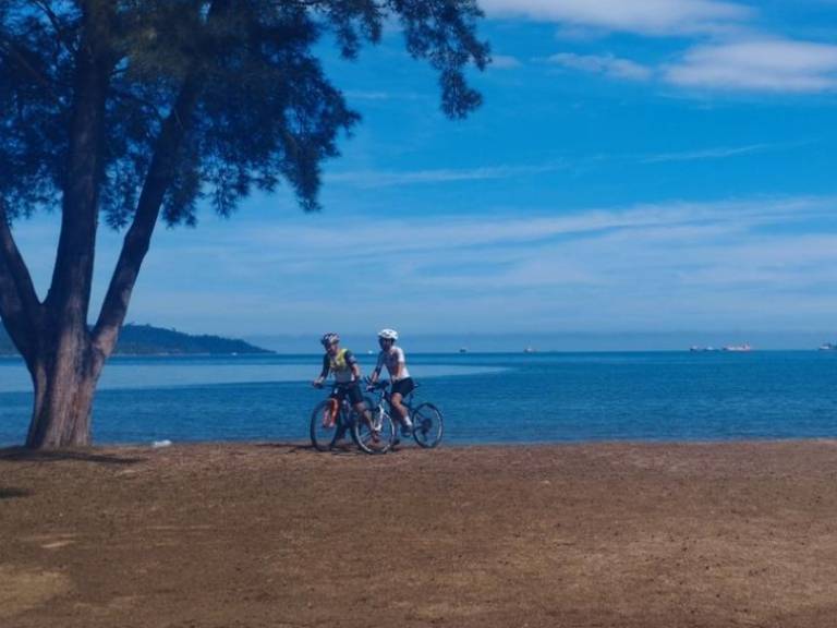 Du lịch bụi Malaysia: tour 1 ngày đạp xe, trekking tham quan ở Kota Kinabalu, Sabah, HDV nhiệt tình, tư vấn 24/7, đặt vé online giá rẻ hơn mua trực tiếp 15%