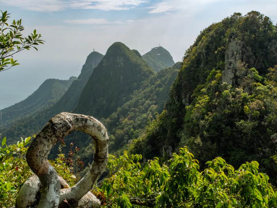Tour trekking núi Matchinchang, Malaysia 1 ngày: kinh nghiệm đi du lịch bụi Langkawi tự túc