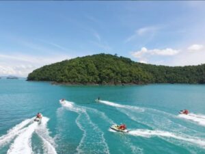 Du lịch bụi đảo Langkawi: tour tự túc 1 ngày lái jet ski, kinh nghiệm lái mô tô nước, HDV uy tín, tư vấn 24/7, đặt vé online giá rẻ hơn mua trực tiếp 15%..