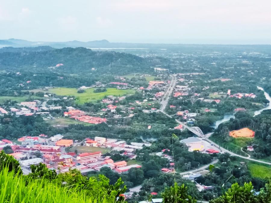 Tour trekking đồi St. Veronica ở đảo Borneo 1 ngày: du lịch bụi ở Malaysia