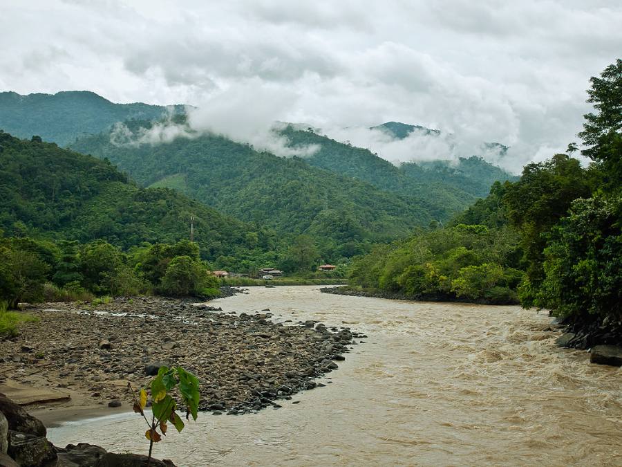 Tour White Rafting: chèo thuyền vượt thác Padas ở Sabah, du lịch bụi Malaysia 1 ngày