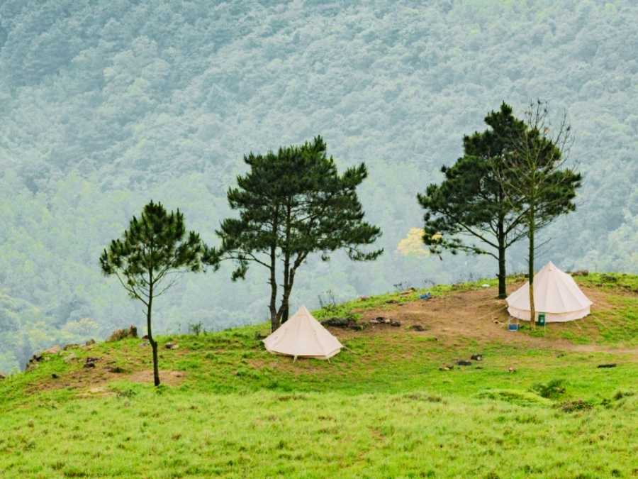 Tour 2 ngày 1 đêm Đỉnh Phượng Hoàng, Uông Bí: Cắm trại & khám phá địa điểm trekking leo núi gần Hà Nội