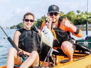 Tour du lịch tự túc 1 ngày chèo thuyền kayak & câu cá, trải nghiệm các hoạt động ngoài trời ở Singapore, tư vấn 24/7, đặt vé online rẻ hơn mua trực tiếp 15%