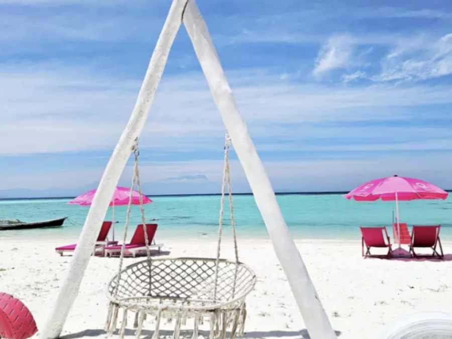 Tour lặn biển snorkeling ngắm san hô ở Kota Kinabalu 1 ngày, kinh nghiệm du lịch Malaysia tự túc