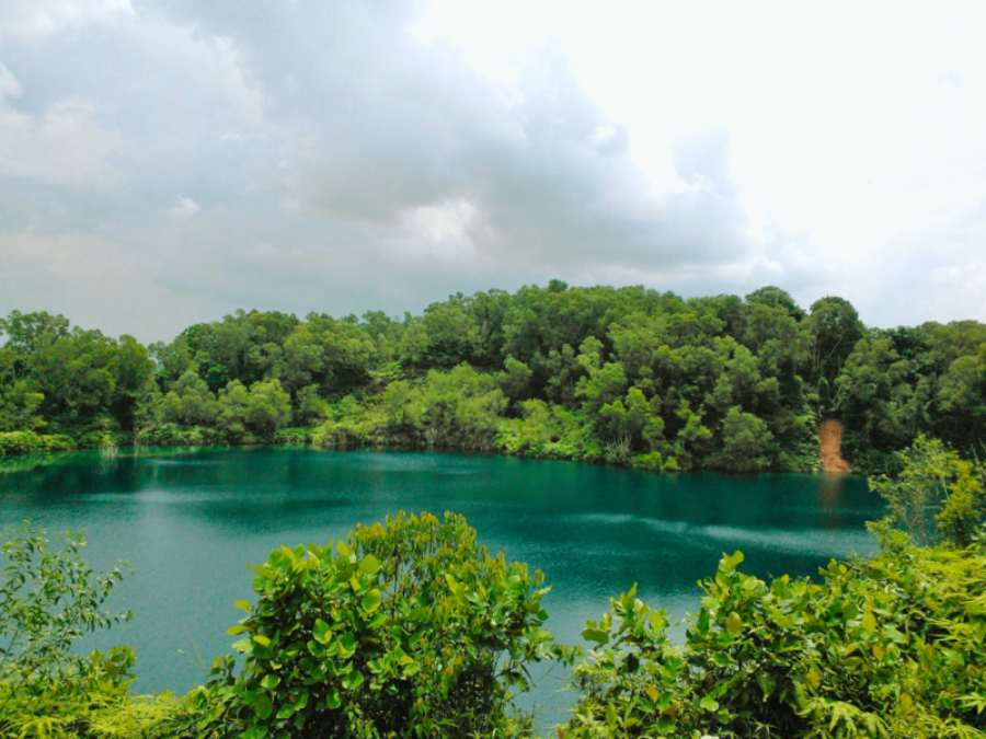 Tour chèo thuyền kayak, tham quan các địa điểm tại Singapore 1 ngày, du lịch tự túc