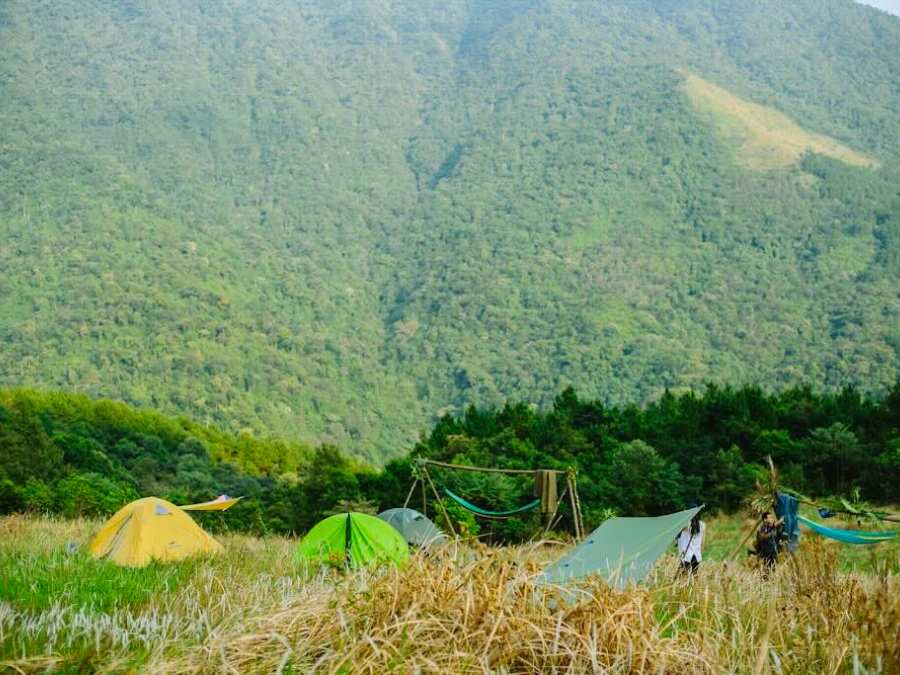 Tour du lịch Tam Đảo 2 ngày 1 đêm: Hiking đập nước & cắm trại bên Hồ Xạ Hương, khám phá địa điểm trekking gần Hà Nội