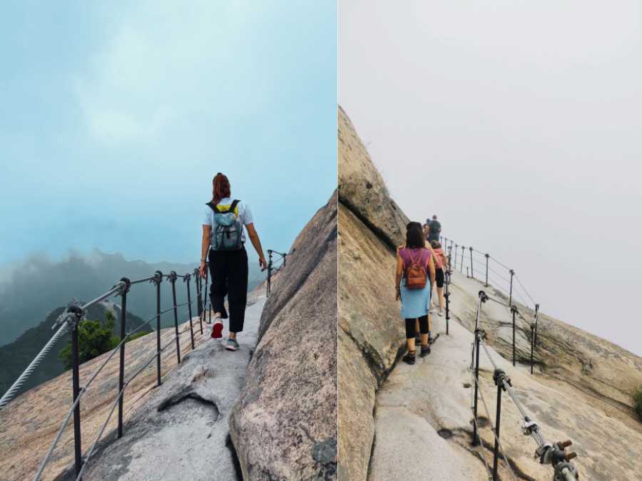 Tour trekking Vườn quốc gia Bukhansan ở Seoul 1 ngày, kinh nghiệm du lịch bụi Hàn Quốc giá rẻ, tư vấn 24/7, đặt vé vào VQG online giảm ngay 15%,...