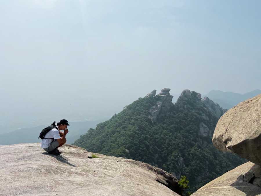 Tour trekking Vườn quốc gia Bukhansan ở Seoul 1 ngày, kinh nghiệm du lịch bụi Hàn Quốc giá rẻ, tư vấn 24/7, đặt vé vào VQG online giảm ngay 15%,...