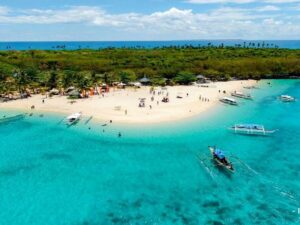 Tour 1 ngày lặn biển ngắm san hô ở Bantayan, có HDV bản địa giàu kinh nghiệm, đi đến các địa điểm du lịch Philippines giá rẻ.