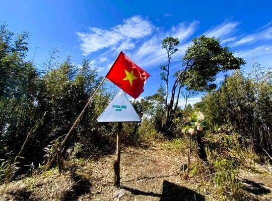 Tour trekking leo núi chinh phục Pusilung, tích lũy kinh nghiệm đi du lịch Lai Châu giá rẻ 