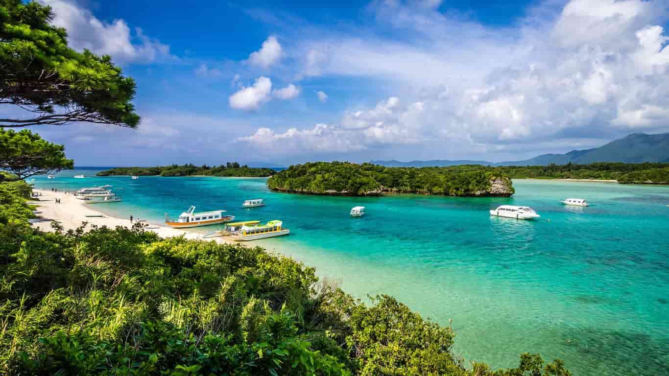 Kinh nghiệm tour 1 ngày du lịch các địa điểm, lặn biển đảo ở Ishigaki, Okinawa
