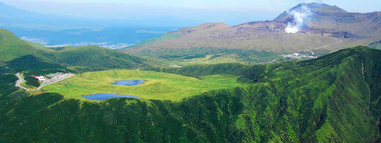 Tour 1 ngày du lịch Kumamoto, trải nghiệm cưỡi ngựa Aso, bỏ túi kinh nghiệm và tham quan các địa điểm.
