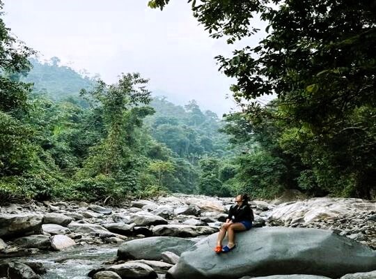 Tour 1 ngày trekking suối Cửa Tử tuyệt đẹp ở Đại Từ Thái Nguyên, kinh nghiệm đi du lịch giá rẻ, lựa chọn địa điểm leo núi gần Hà Nội lý tưởng nhất để hòa mình vào thiên nhiên
