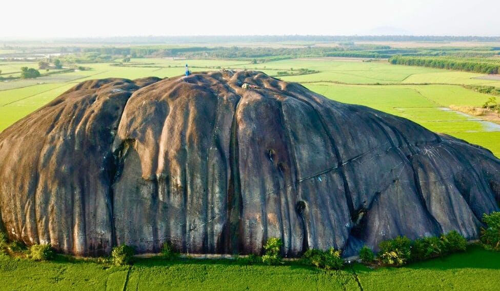 Tour trekking Đồng Nai, đạp xe và Abseiling tại địa điểm hấp dẫn ở miền nam Việt Nam