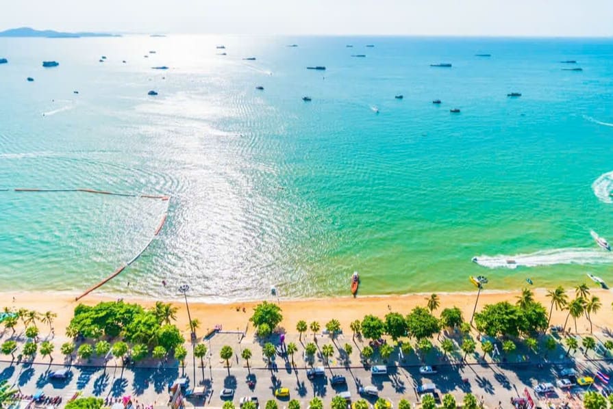 Kinh nghiệm du lịch Pattaya với tour 1 ngày, trải nghiệm đi mô tô nước và các địa điểm nổi tiếng