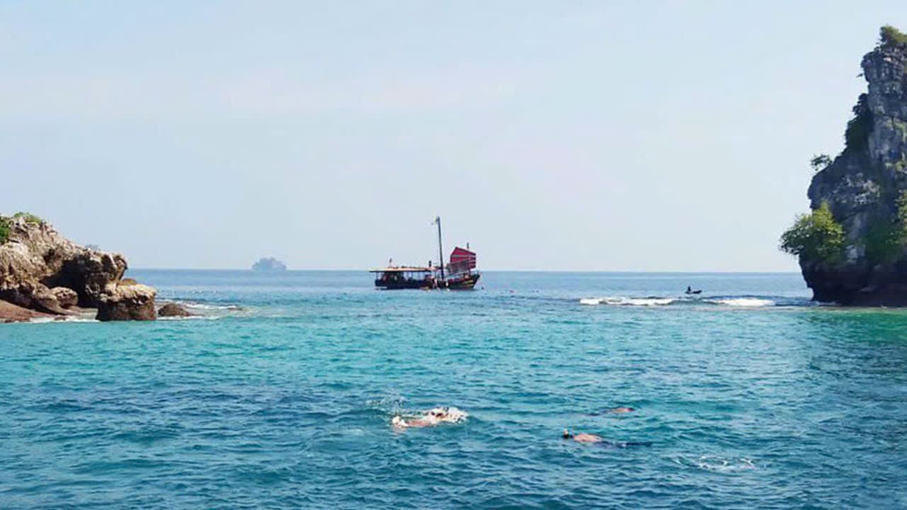 Kinh nghiệm du lịch Krabi với tour 1 ngày, vé lặn biển, đi thuyền đuôi dài đảo Phi Phi và các địa điểm nổi tiếng