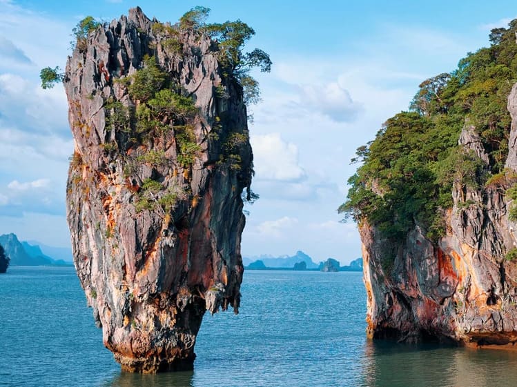 Kinh nghiệm du lịch Phuket với tour 1 ngày, vé chèo kayak Vịnh Phang Nga và các địa điểm nổi tiếng