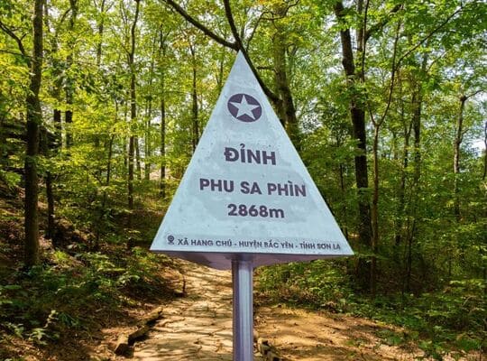 Hành trình tour trekking - leo núi Phu Sa Phìn (Tà Xùa) 2 ngày 3 đêm hướng Hang Chú về Trạm Tấu, kinh nghiệm đi du lịch Tây Bắc giá rẻ