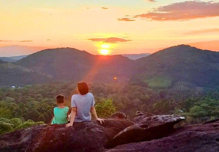 Tour trekking Đồng Nai, đạp xe và abseiling tại địa điểm hấp dẫn ở miền nam Việt Nam