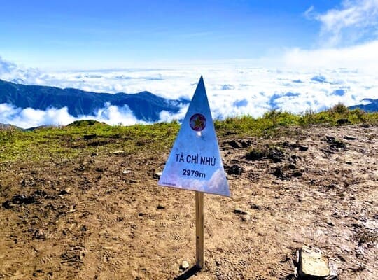 Hành trình tour trekking - leo núi chinh phục Tà Chì Nhù hướng Nậm Nghiệp ở Tây Bắc, kinh nghiệm đi du lịch miền Bắc giá rẻ
