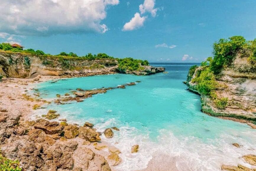 Kinh nghiệm du lịch tự túc Bali với trải nghiệm lặn biển ở Blue Lagoon và tham quan thác Kanto Lampo