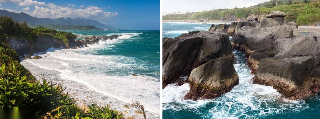 Tour 1 ngày chèo SUP tại Stone Umbrella , tham quan địa điểm du lịch ở Đài Đông, Đài Loan