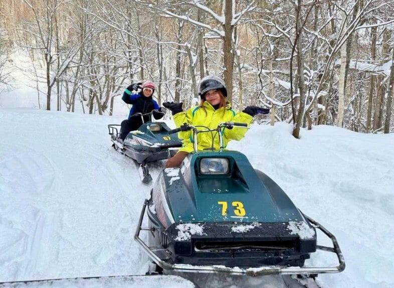 Tour lái xe trượt tuyết ở Sapporo, Hokkaido 1 ngày và kinh nghiệm đi đến các địa điểm du lịch