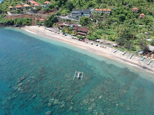 Tour du lịch Bali tự túc, kinh nghiệm lặn biển ở Amed