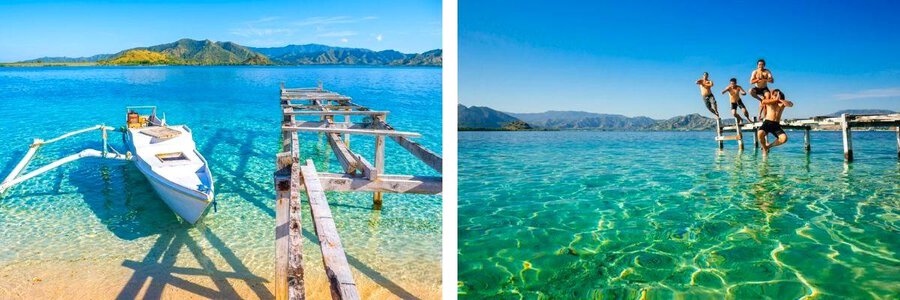 Kinh Nghiệm Du Lịch Đảo Komodo 1 Ngày Từ Bali: Tour Đảo Padar & Biển Hồng Indonesia