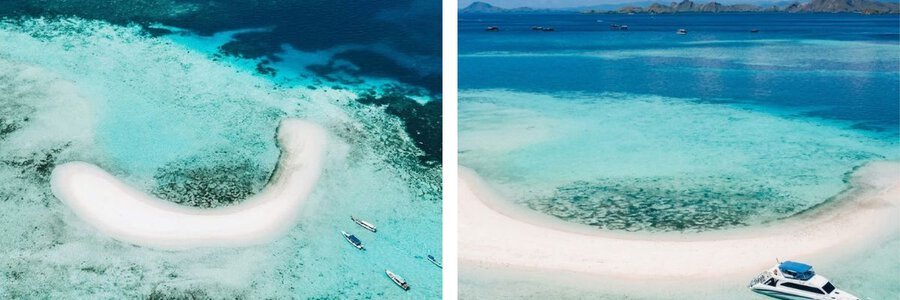 Kinh Nghiệm Du Lịch Đảo Komodo 1 Ngày Từ Bali: Tour Đảo Padar & Biển Hồng Indonesia