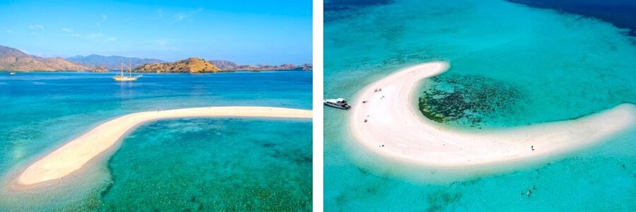 Kinh Nghiệm Du Lịch Đảo Komodo 1 Ngày Từ Bali: Tour Đảo Padar & Biển Hồng Indonesia