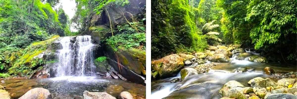 Tour trekking ở Cửa Tử: Review các địa điểm du lịch gần Hà Nội & chinh phục thiên đường suối ở thái nguyên