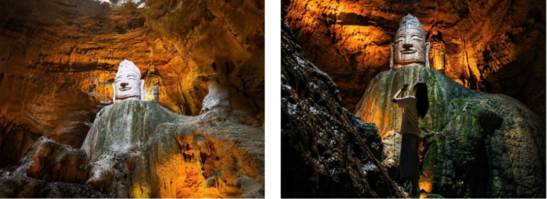 Tour du lịch 1 ngày tại địa điểm Trùng Khánh, Trung Quốc: Trải nghiệm đu dây xuống Thiên Nhãn động, leo vách đá và kinh nghiệm du lịch tự túc.