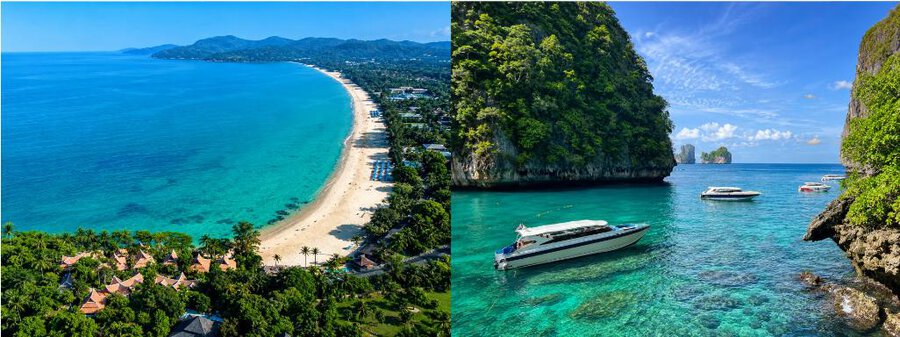 Tour 1 ngày khám phá những địa điểm du lịch, lưu ngay những kinh nghiệm đi mô tô nước ở Phuket, đặt vé giá rẻ cực sốc tại Trekking - Camping