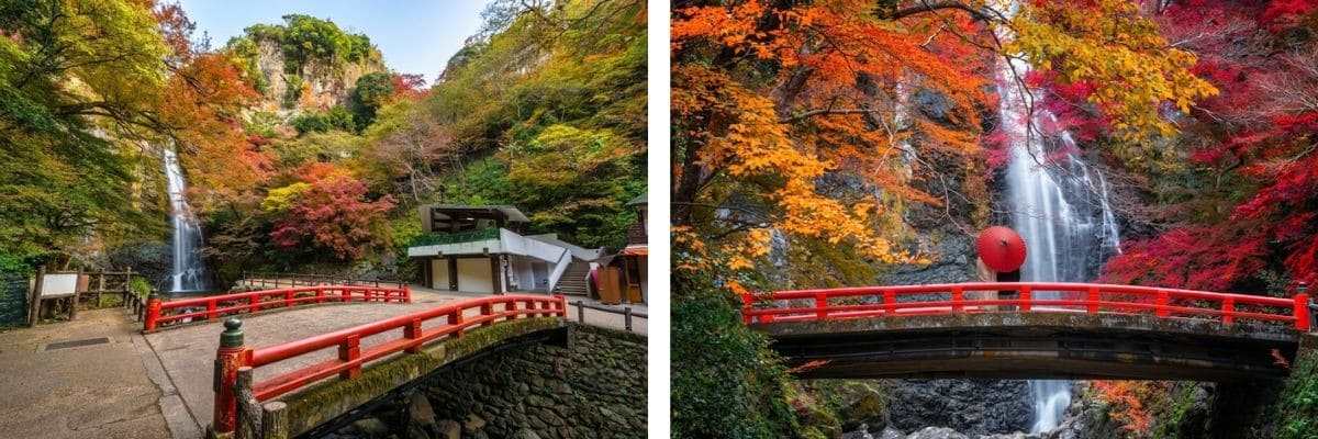Tour du lịch tự túc Thác Minoh: Kinh nghiệm Hiking & các địa điểm du lịch nổi tiếng ở Osaka cùng HDV bản địa