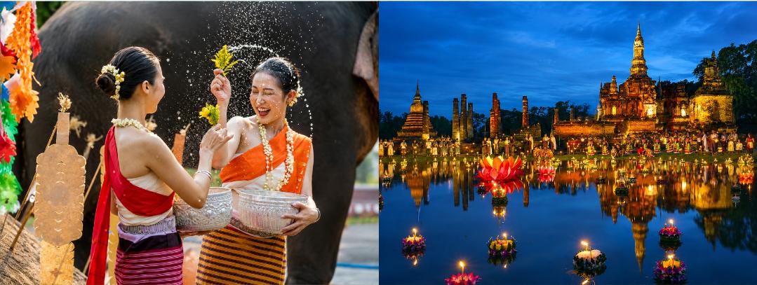 Lái xe vượt địa hình ATV kết hợp khám phá các địa điểm nổi tiếng trong tour du lịch 1 ngày ở Phuket, đặt vé tại Trekking - Camping để nhận ưu đãi giảm giá