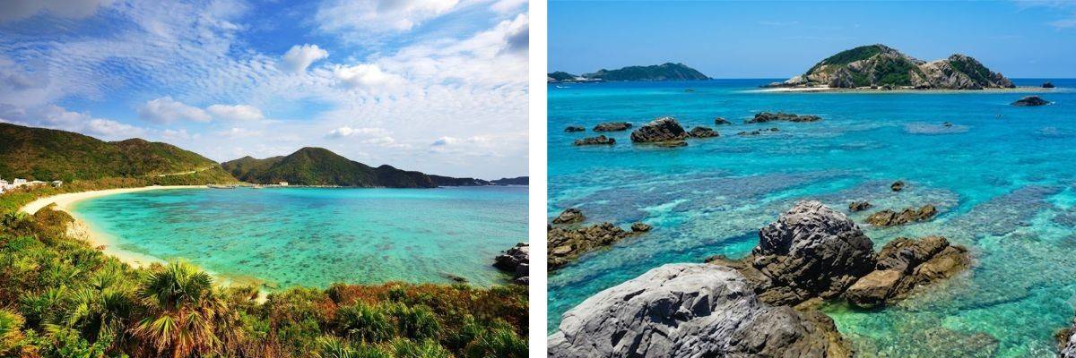 Tour lặn biển 1 ngày ở đảo Kerama: Kinh nghiệm du lịch & khám phá địa điểm, trải nghiệm hoạt động lặn biển snorkeling ở Okinawa