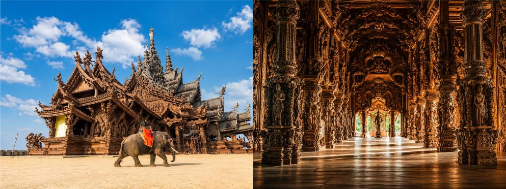 Tham gia trải nghiệm tour nhảy dù (skidiving) ở Pattaya đã bao gồm vé - địa điểm du lịch nổi tiếng tại Thái Lan.