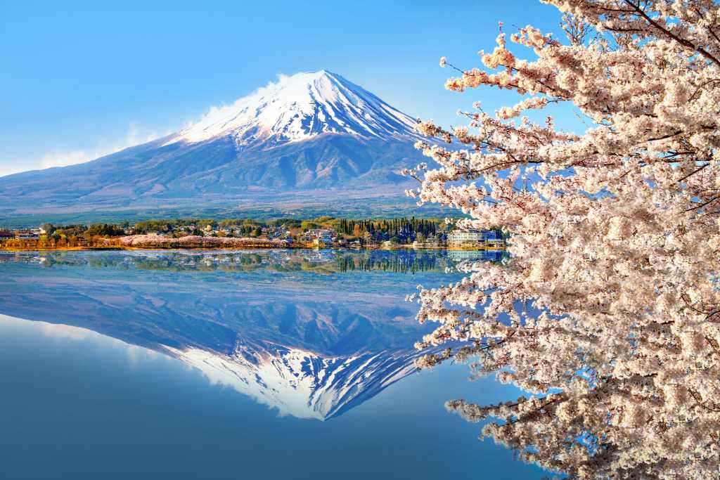 Khám phá địa điểm du lịch núi Phú Sĩ qua tour trượt tuyết 1 ngày ở khu nghỉ dưỡng Yeti từ Tokyo, Nhật Bản