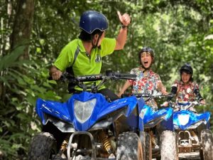 Vé Lái Xe Địa Hình ATV Tại Nago Ở Okinawa, Nhật Bản