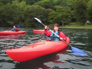 Tour Chèo Kayak Ở Chuzenji Tại Nikko, Tochigi, Nhật Bản