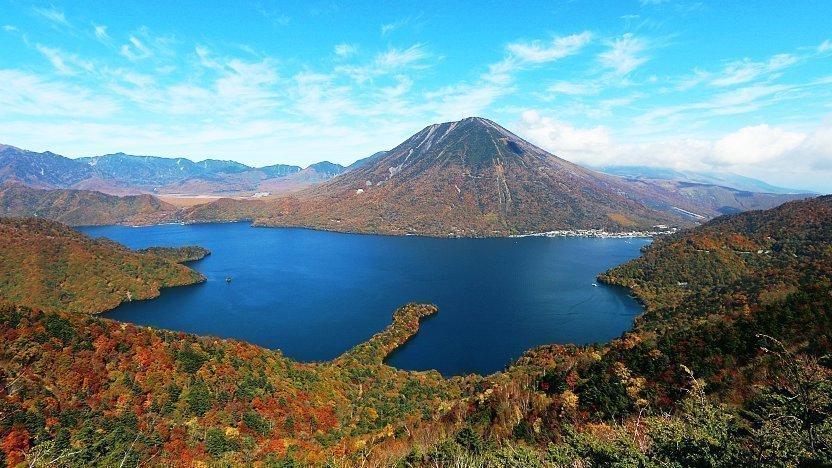 Tour chèo kayak ở Chuzenji để bỏ túi kinh nghiệm du lịch Tochigi 1 ngày và ghé thăm các địa điểm nổi tiếng.